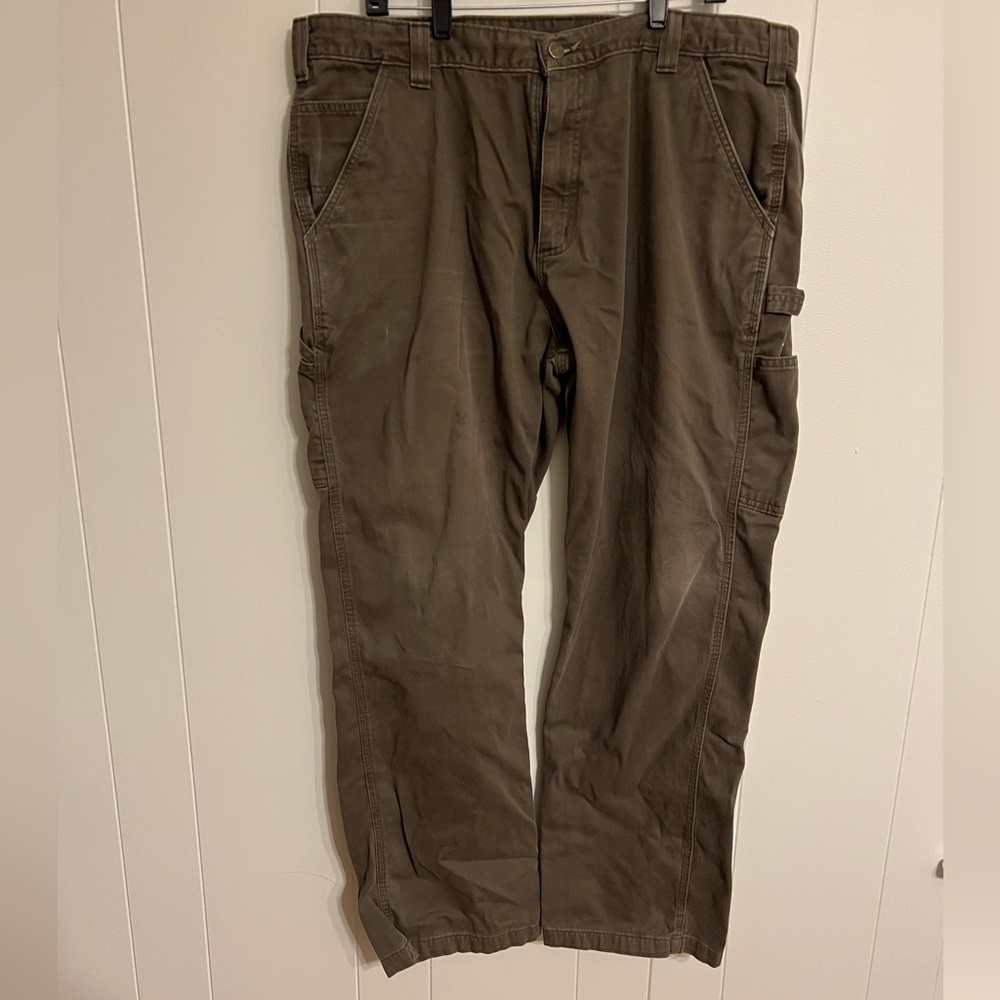 Carhartt pants size 40 X‎ 32